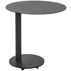 Dehner Balkonmöbel Aluminium|Gartentische Aluminium > Beistelltisch Mika, ca. Ø50/H50 cm