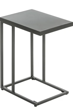 Dehner Gartentische Metall|Balkonmöbel Metall > Beistelltisch Noah, ca. B43/H56/T30,5 cm