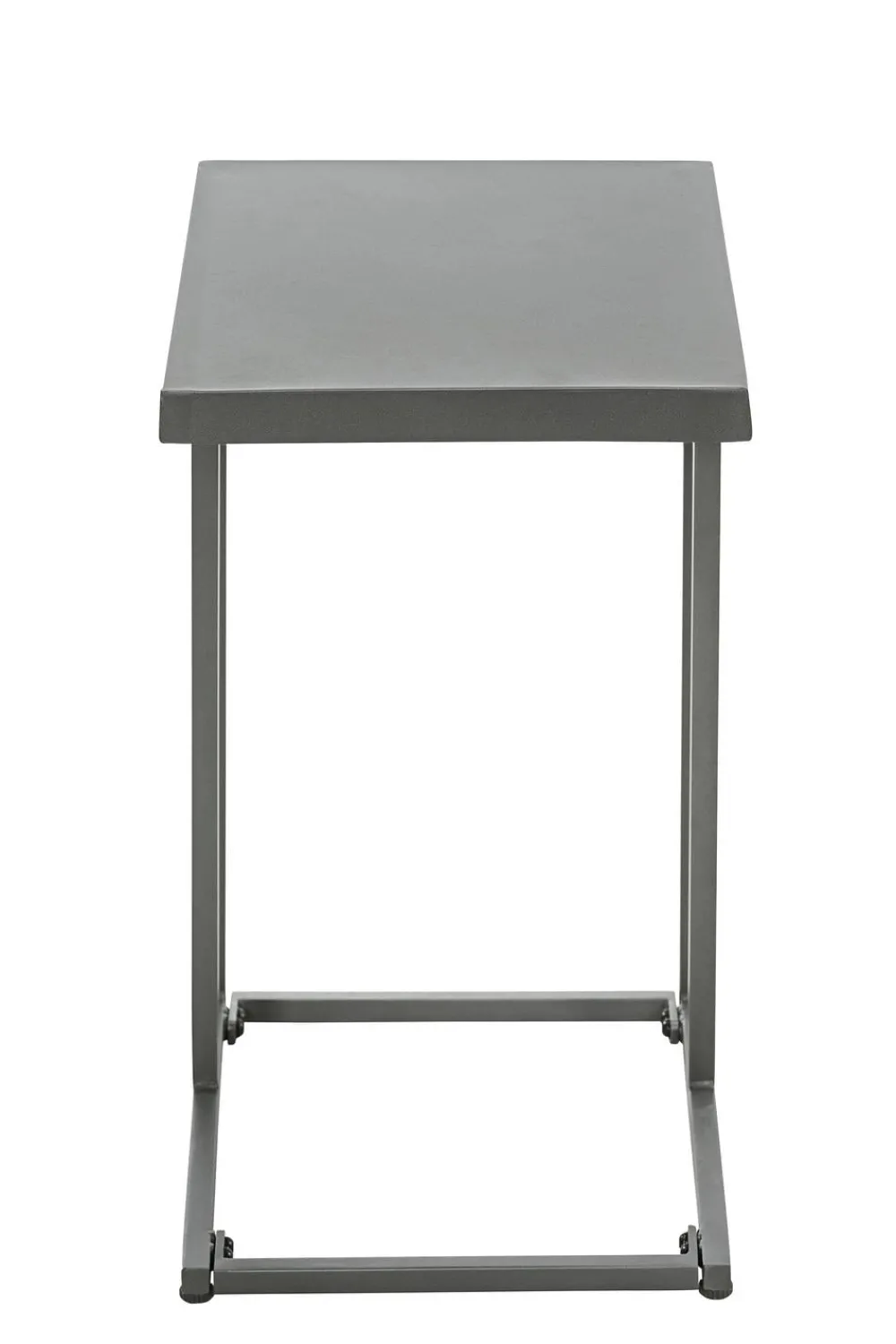 Dehner Gartentische Metall|Balkonmöbel Metall > Beistelltisch Noah, ca. B43/H56/T30,5 cm