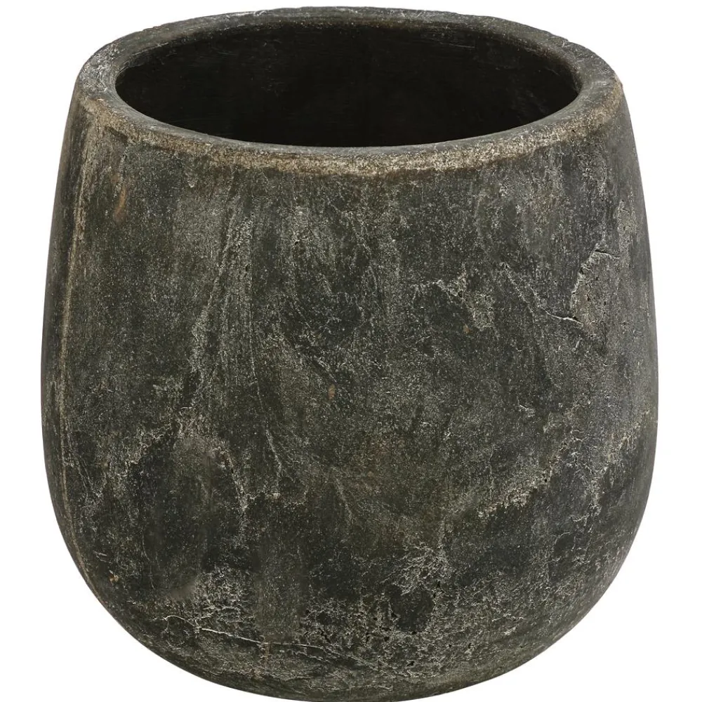Dehner Übertopf-Set Green Living, 2-teilig Clearance