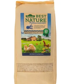 Dehner Best Nature Aufzuchtfutter Bio Kükenstarter New