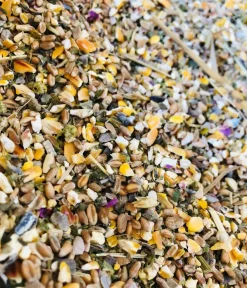 Dehner Best Nature Bauernhof Zubehör|Hühnerfutter - Bio-Hühnerfutter Vital