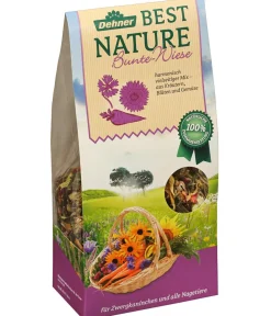 Dehner Best Nature Nahrungsergänzung Kleintiere > Bunte-Wiese, 175 g