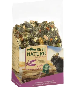 Dehner Best Nature Kleintierfutter - Chinchillafutter, 2 kg