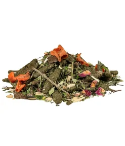 Dehner Best Nature Kleintierfutter - Degu-/Chinchillafutter Superfood Mix