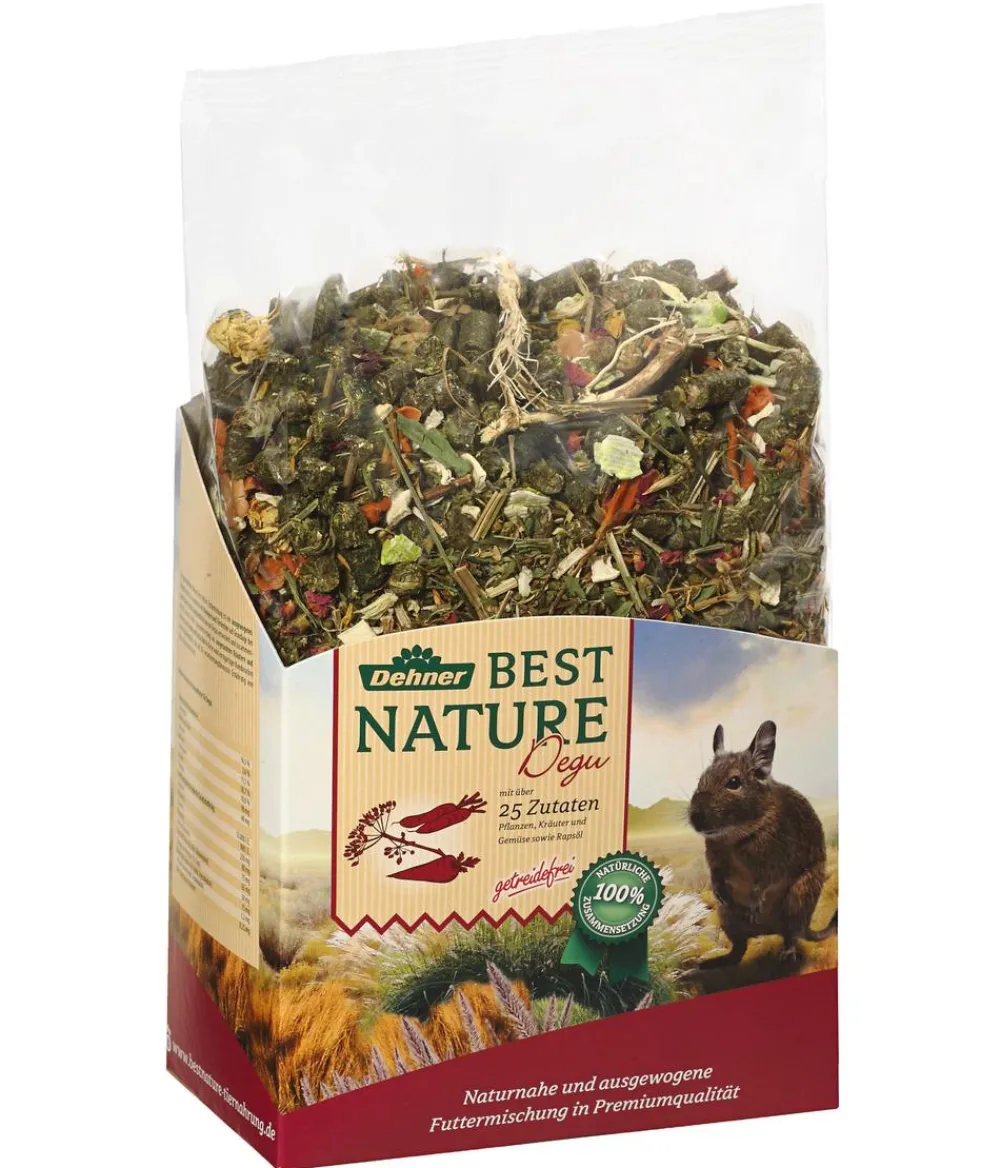 Dehner Best Nature Kleintierfutter > Degufutter, 2 kg