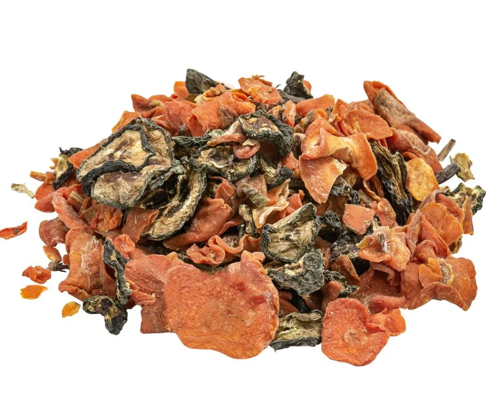 Dehner Best Nature Nahrungsergänzung Kleintiere > Gemüse-Beet, 100 g