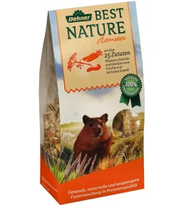 Dehner Best Nature Hamsterfutter, 500 g Hot