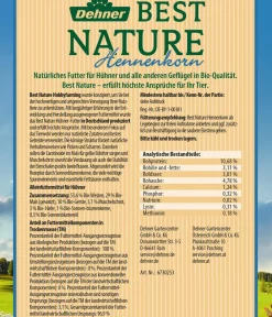 Dehner Best Nature Bauernhof Zubehör|Hühnerfutter > Hühnerfutter Bio Hennenkorn