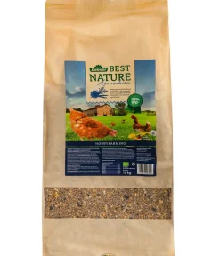 Dehner Best Nature Bauernhof Zubehör|Hühnerfutter - Hühnerfutter Bio Hennenkorn