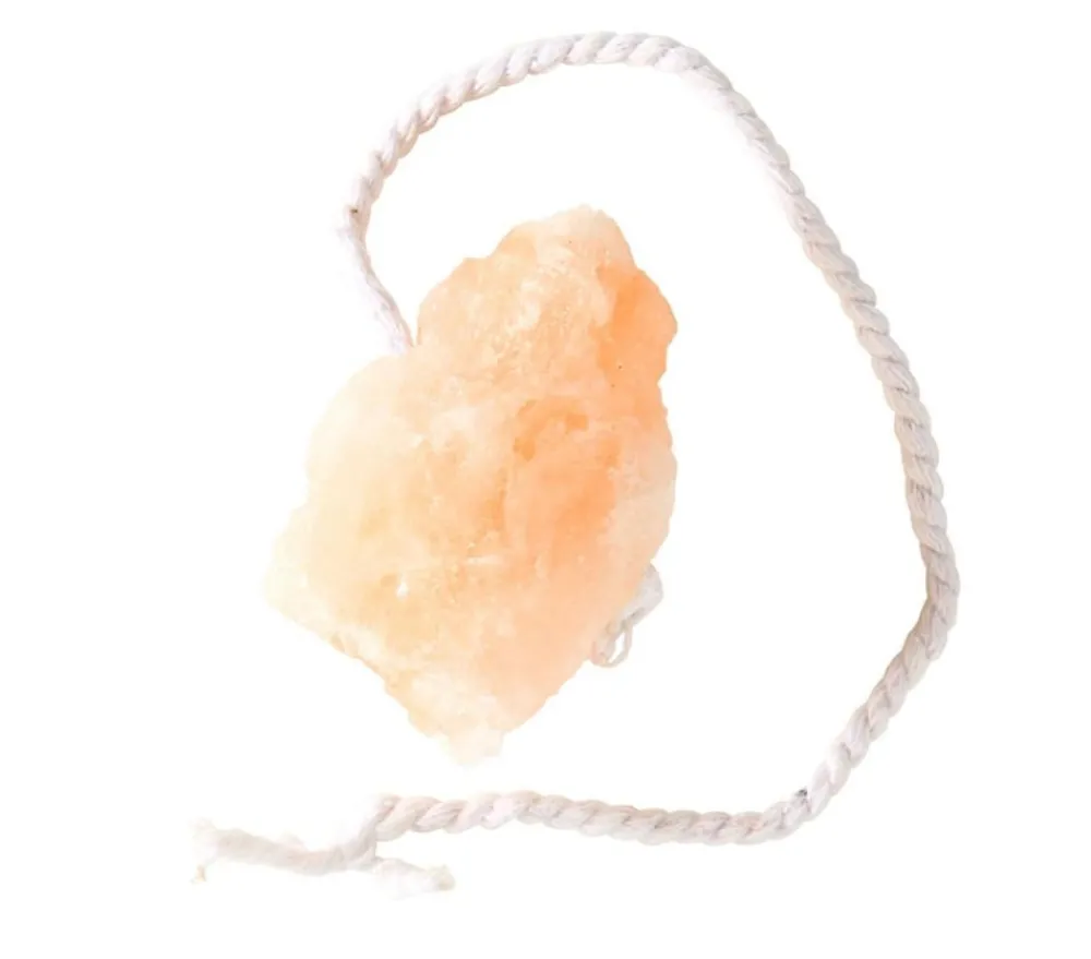Dehner Best Nature Nahrungsergänzung Kleintiere > Himalaya-Salzleckstein, 80 g