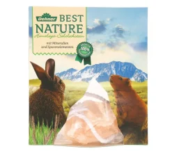 Dehner Best Nature Nahrungsergänzung Kleintiere > Himalaya-Salzleckstein, 80 g