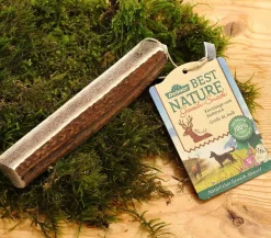 Dehner Best Nature Hundenack Kautange vo Rothirch, hab Hot