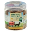 Dehner Best Nature Hundeleckerlies - Hundesnack Hühnerherzen, 60 g