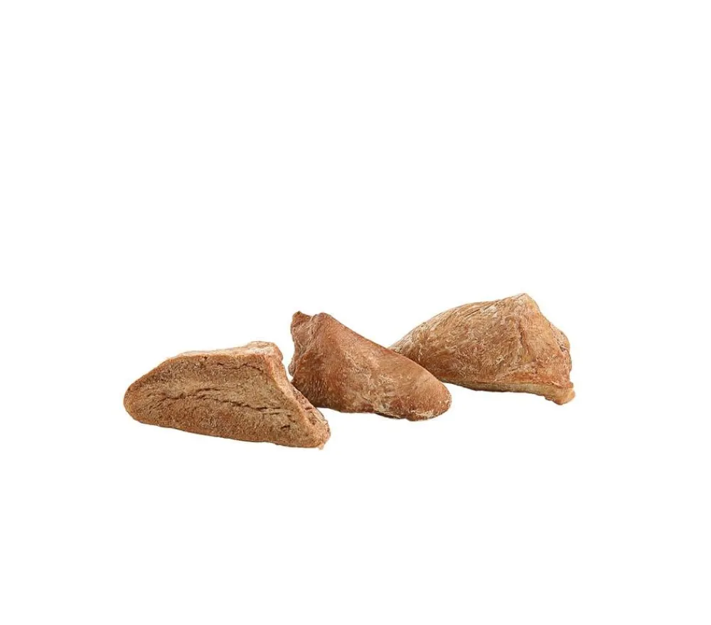 Dehner Best Nature Hundeleckerlies - Hundesnack Hühnerherzen, 60 g