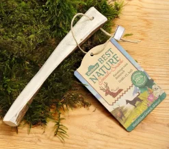 Dehner Best Nature Hundeleckerlies - Hundesnack Superfood Huhn mit Kürbis