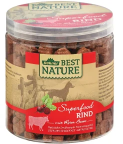 Dehner Best Nature Hundeleckerlies > Hundenack Kautange vo Dahirch