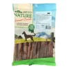 Dehner Best Nature Hundeleckerlies - Hundesnack Fleisch-Sticks vom Weide-Rind, 200 g