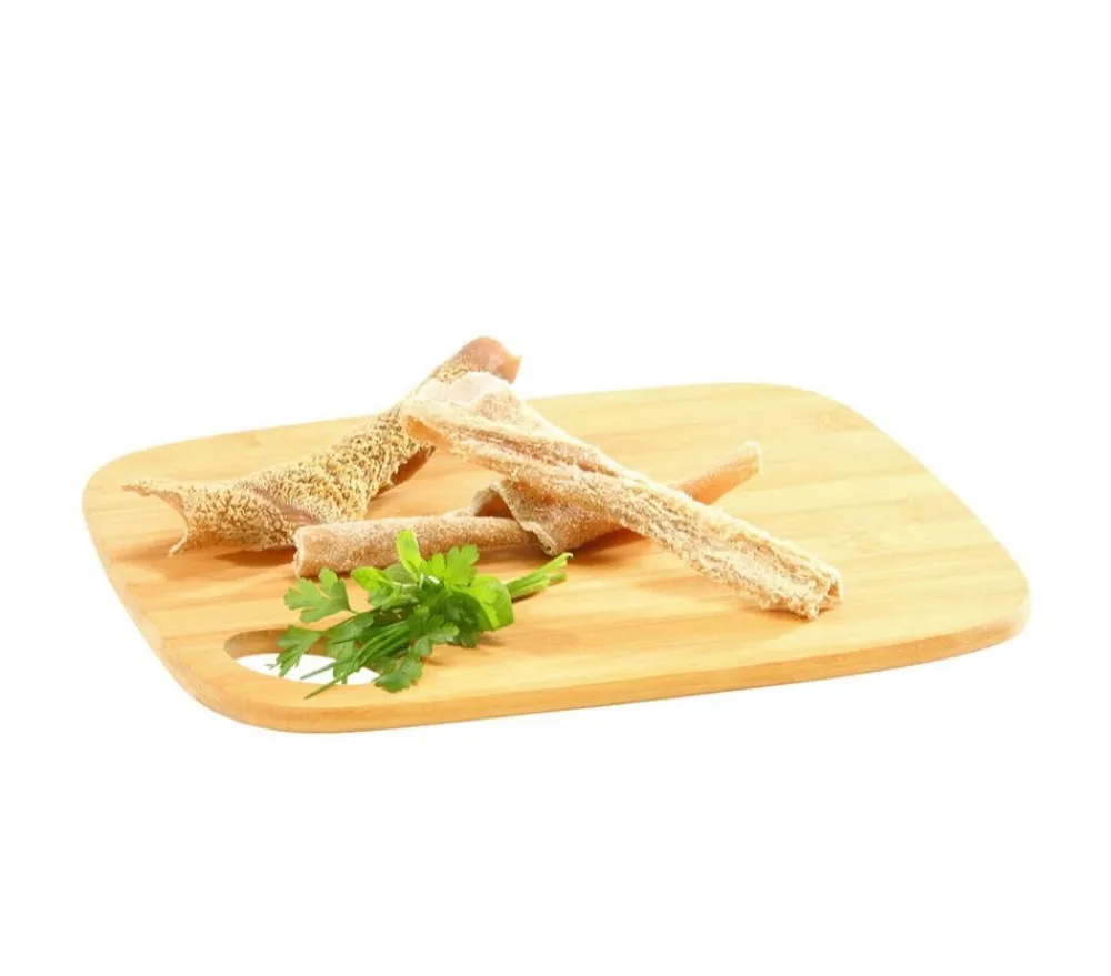 Dehner Best Nature Hundeleckerlies > Hundesnack Weißer Pansen vom Weide-Rind, 100 g