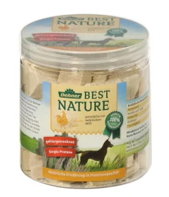 Dehner Best Nature Hundeleckerlies - Hundesnack Hühnerbrust