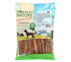 Dehner Best Nature Hundesnack Ziemer vom Weide-Ochs, 250 g Hot