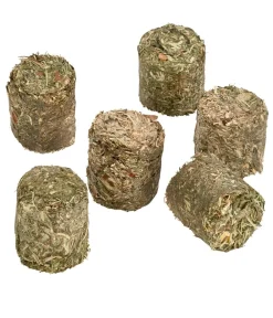 Dehner Best Nature Kleintierfutter > Kleintierfutter Superfood Block