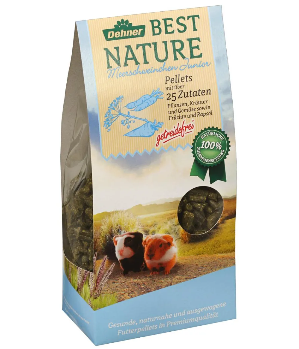 Dehner Best Nature Meerschweinchenfutter Junior Sale