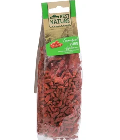 Dehner Best Nature Nagersnack Superfood Pure Goji-Beeren, 150 g Hot