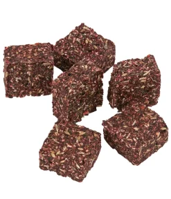 Dehner Best Nature Nagersnacks - Nagersnack-Würfel Superfood Chiasamen