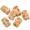 Dehner Best Nature Nagersnacks > Nagersnack Superfood Bärchen Chia & Karotte, 100 g