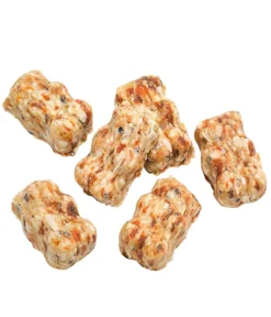 Dehner Best Nature Nagersnacks > Nagersnack Superfood Bärchen Chia & Karotte, 100 g
