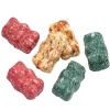 Dehner Best Nature Nagersnacks - Nagersnack Superfood Bärchen Mix, 100 g