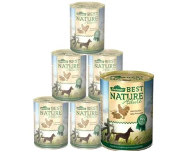 Dehner Best Nature Nassfutter Hund > Nassfutter für Hunde Adult