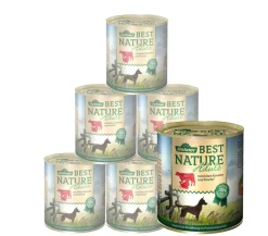 Dehner Best Nature Nassfutter Hund > Nassfutter für Hunde Adult