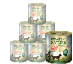 Dehner Best Nature Nassfutter Hund > Nassfutter für Hunde Adult