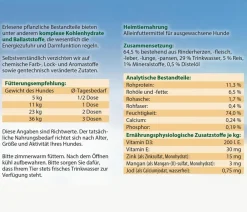Dehner Best Nature Nassfutter Hund > Nassfutter für Hunde Adult