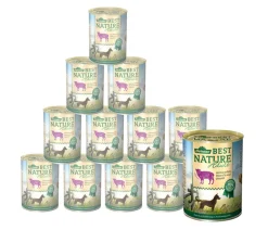Dehner Best Nature Nassfutter Hund > Nassfutter für Hunde Adult