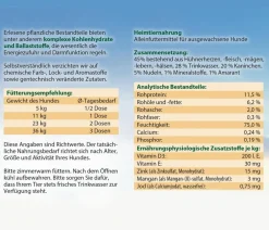 Dehner Best Nature Nassfutter Hund > Nassfutter für Hunde Adult
