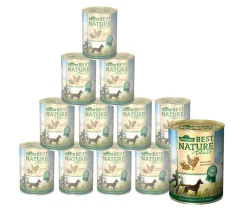 Dehner Best Nature Nassfutter Hund > Nassfutter für Hunde Adult