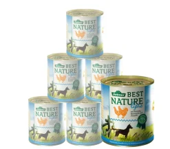 Dehner Best Nature Nassfutter Hund > Nassfutter für Hunde Light