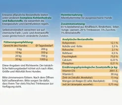 Dehner Best Nature Nassfutter Hund > Nassfutter für Hunde Light