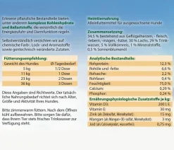 Dehner Best Nature Nassfutter für Hunde Adult Clearance