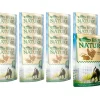 Dehner Best Nature Nassfutter für Katzen Adult, 16 x 85 g