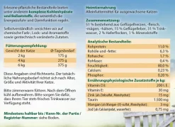 Dehner Best Nature Nassfutter für Katzen Adult, /400 g Discount