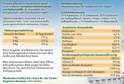 Dehner Best Nature Nassfutter für Katzen Adult, /400 g Hot