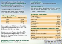 Dehner Best Nature Nassfutter Katze - Nassfutter für Katzen Adult, /400 g