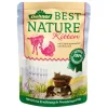 Dehner Best Nature Nassfutter Katze - Nassfutter für Katzen Kitten, 16 x 85 g