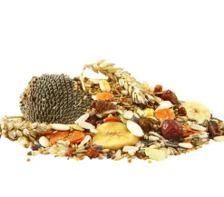 Dehner Best Nature Vogelfutter & Snacks > Vogelfutter für Papageien