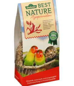 Dehner Best Nature Vogelfutter, Agapornidenfutter Best