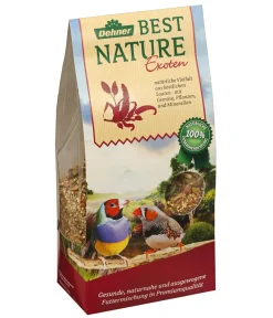 Dehner Best Nature Vogelfutter für Exoten Clearance